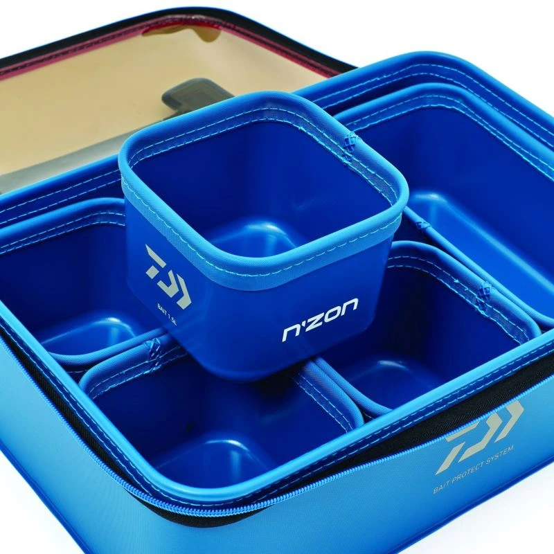 Daiwa N'zon EVA Bait Protect System